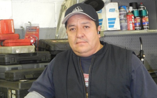 Julio Wilson Nieto, founder of Authority Auto Care
