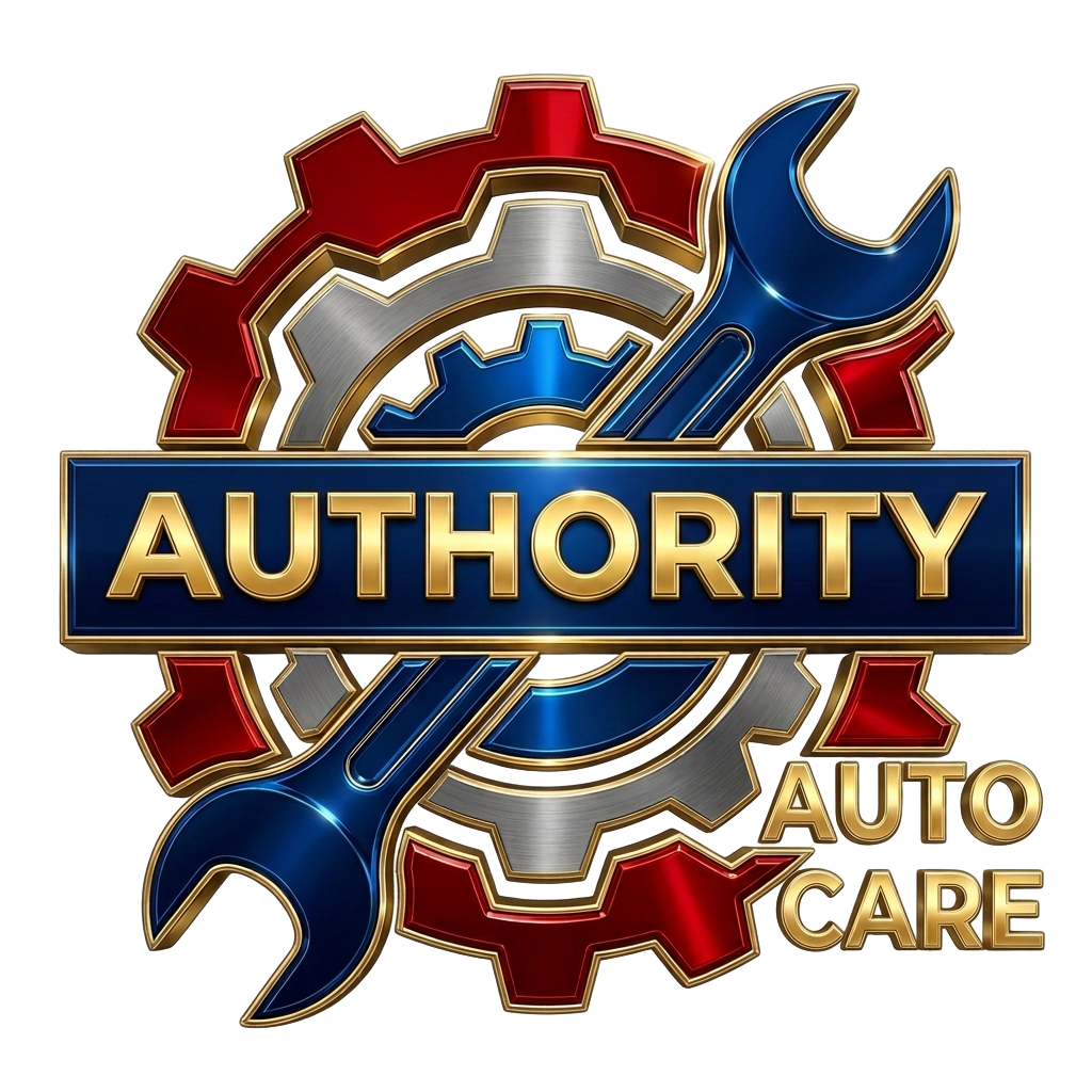 Authority Auto Care Inc. logo