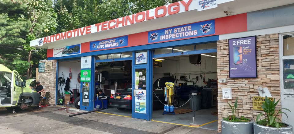 Authority Auto Care in action 1